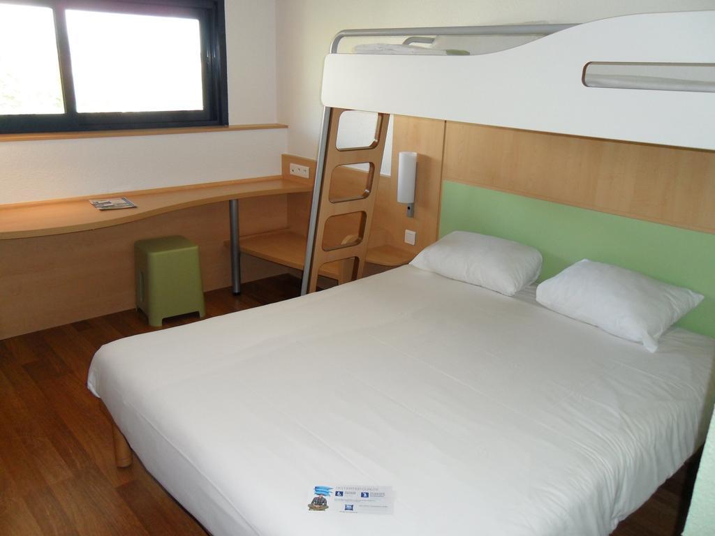 ibis budget Site du Futuroscope Chasseneuil-du-Poitou Cameră foto